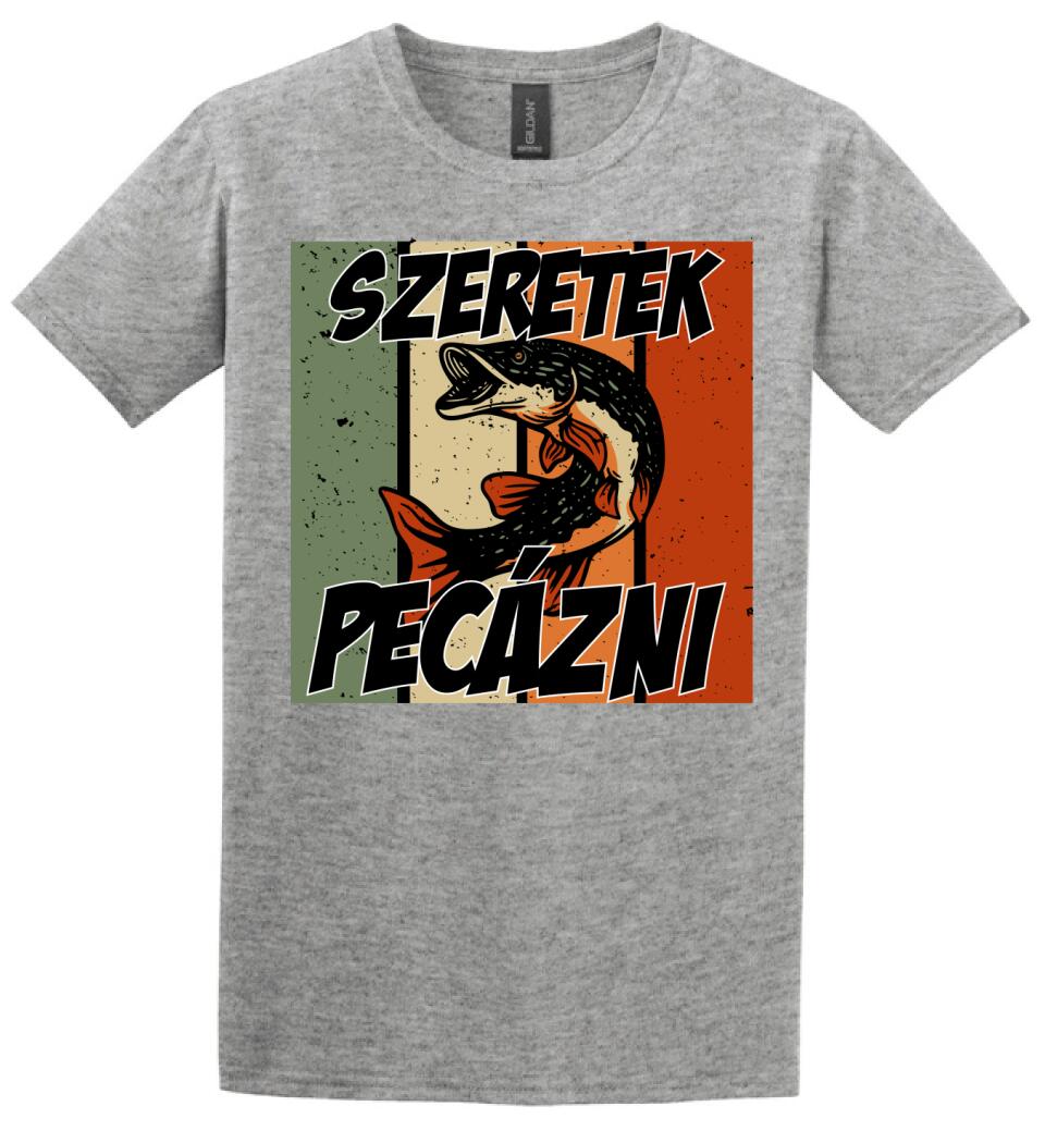 Szeretek pecázni