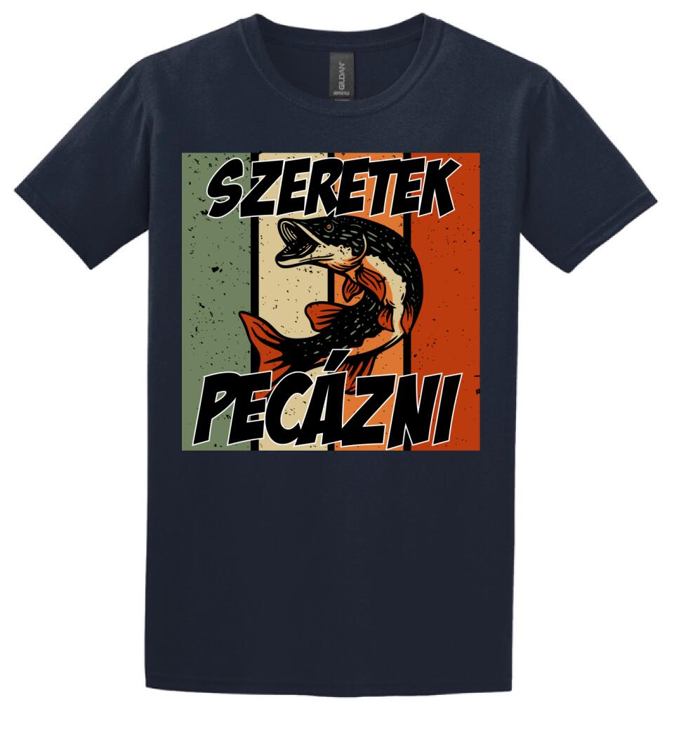 Szeretek pecázni
