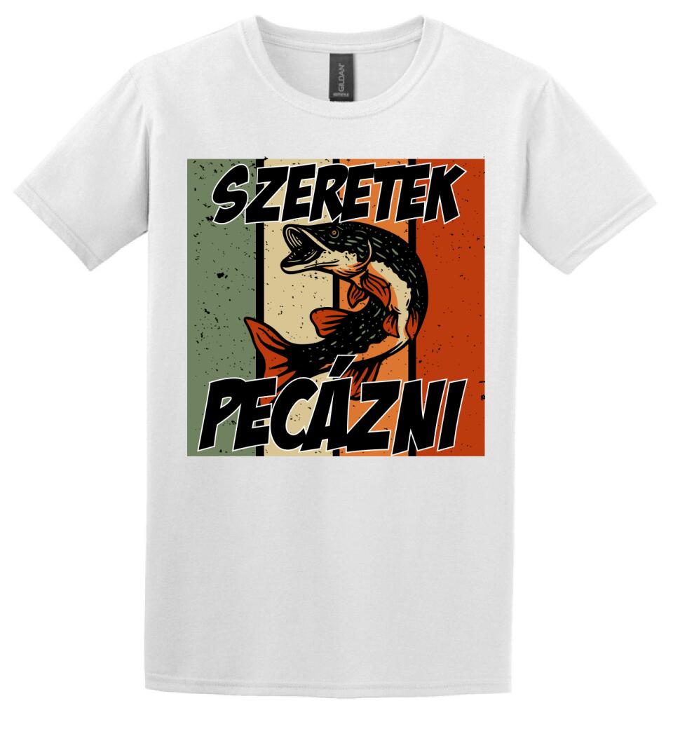 Szeretek pecázni