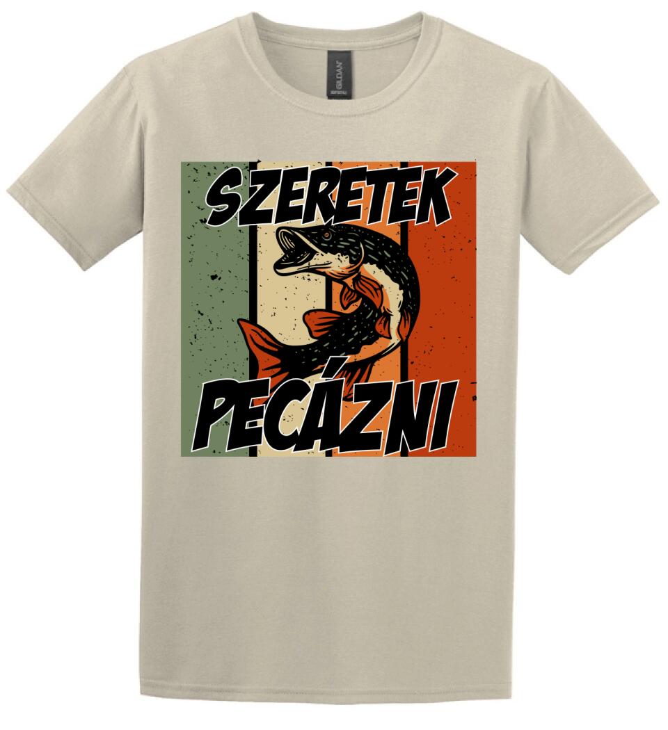 Szeretek pecázni