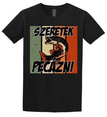 Szeretek pecázni