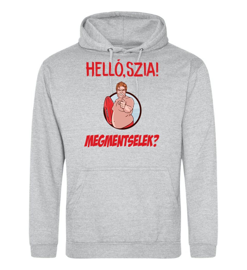Megmentselek?