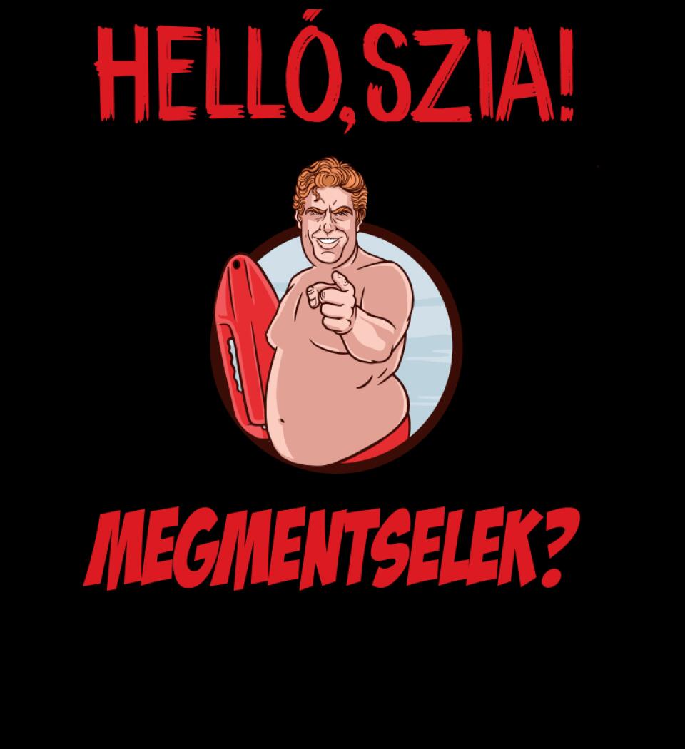 Megmentselek?