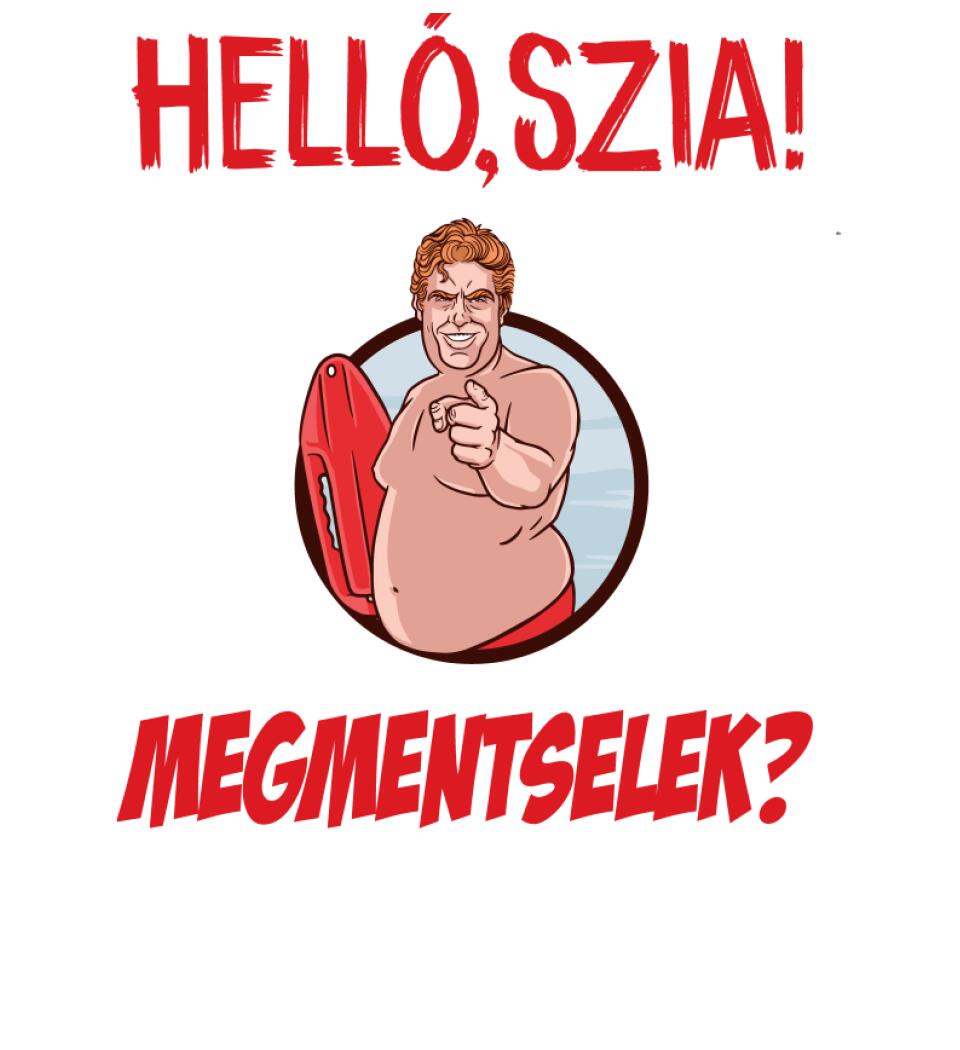 Megmentselek?