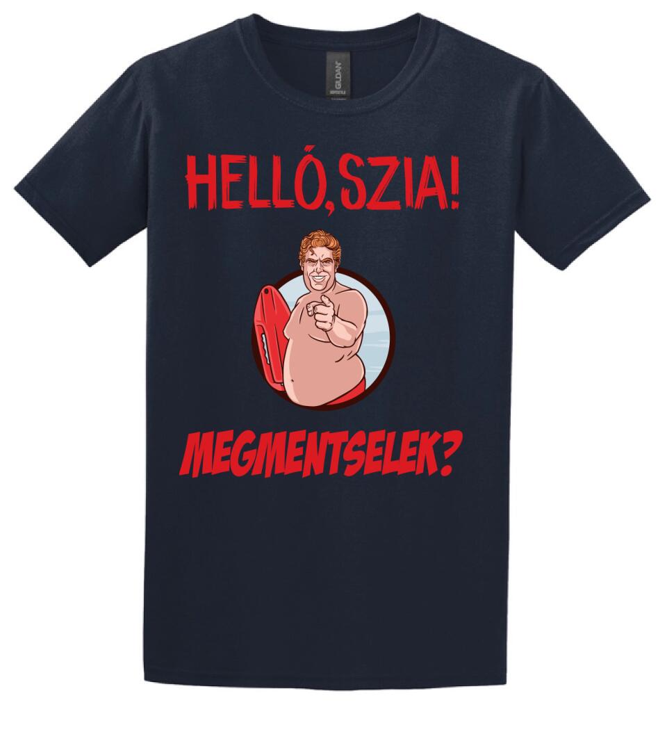 Megmentselek?