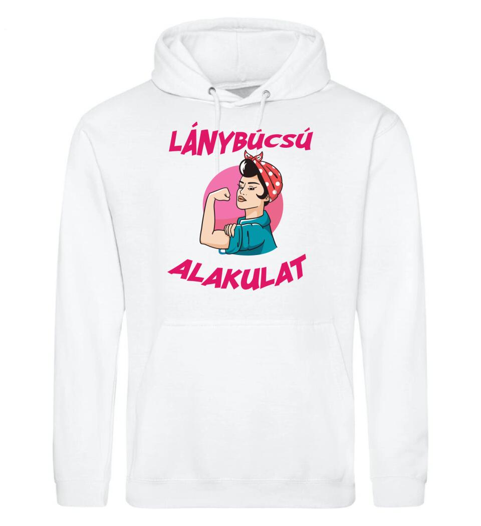 LÁNYBÚCSÚ ALAKULAT