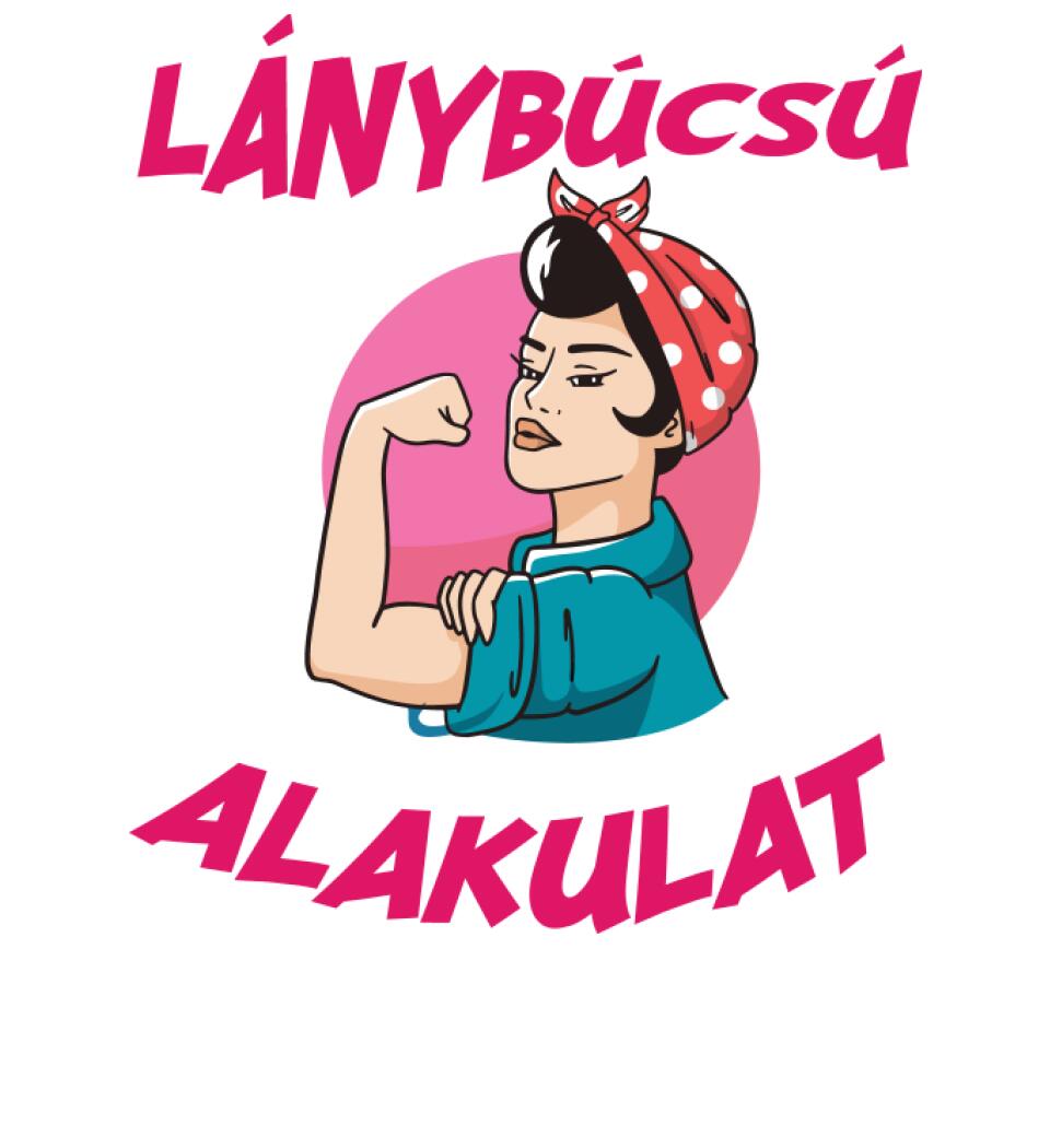 LÁNYBÚCSÚ ALAKULAT