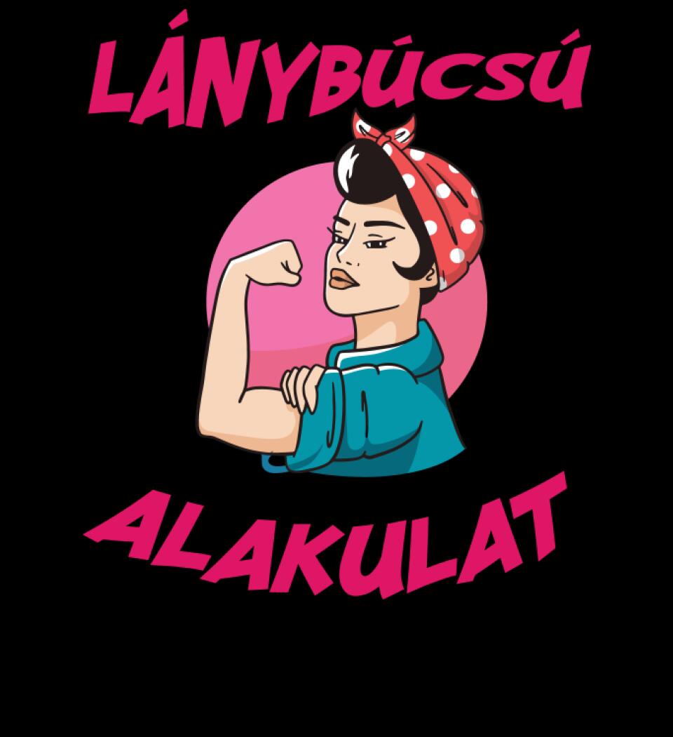 LÁNYBÚCSÚ ALAKULAT
