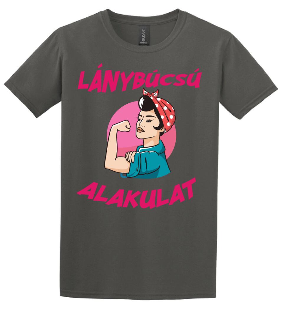 LÁNYBÚCSÚ ALAKULAT