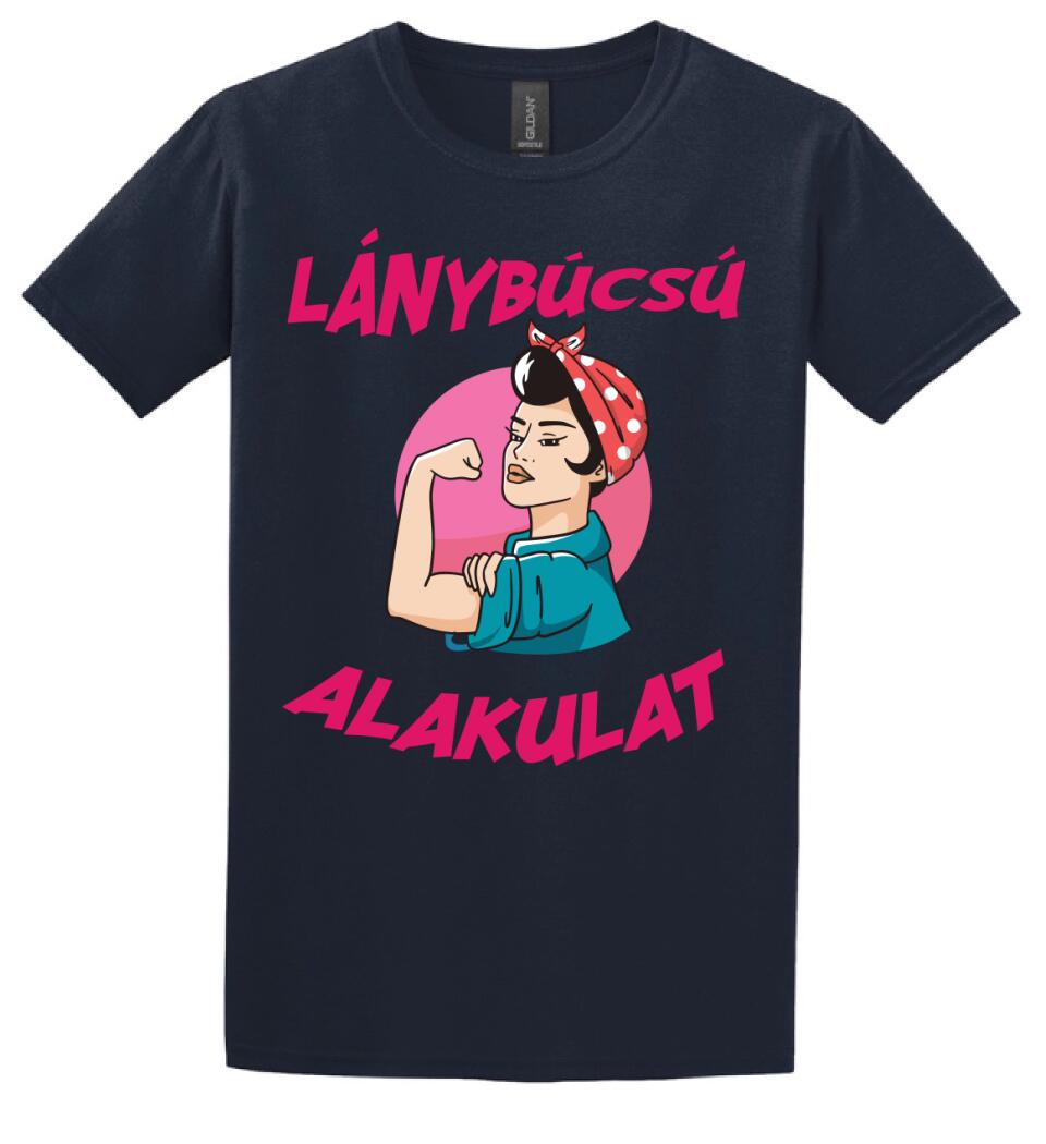 LÁNYBÚCSÚ ALAKULAT