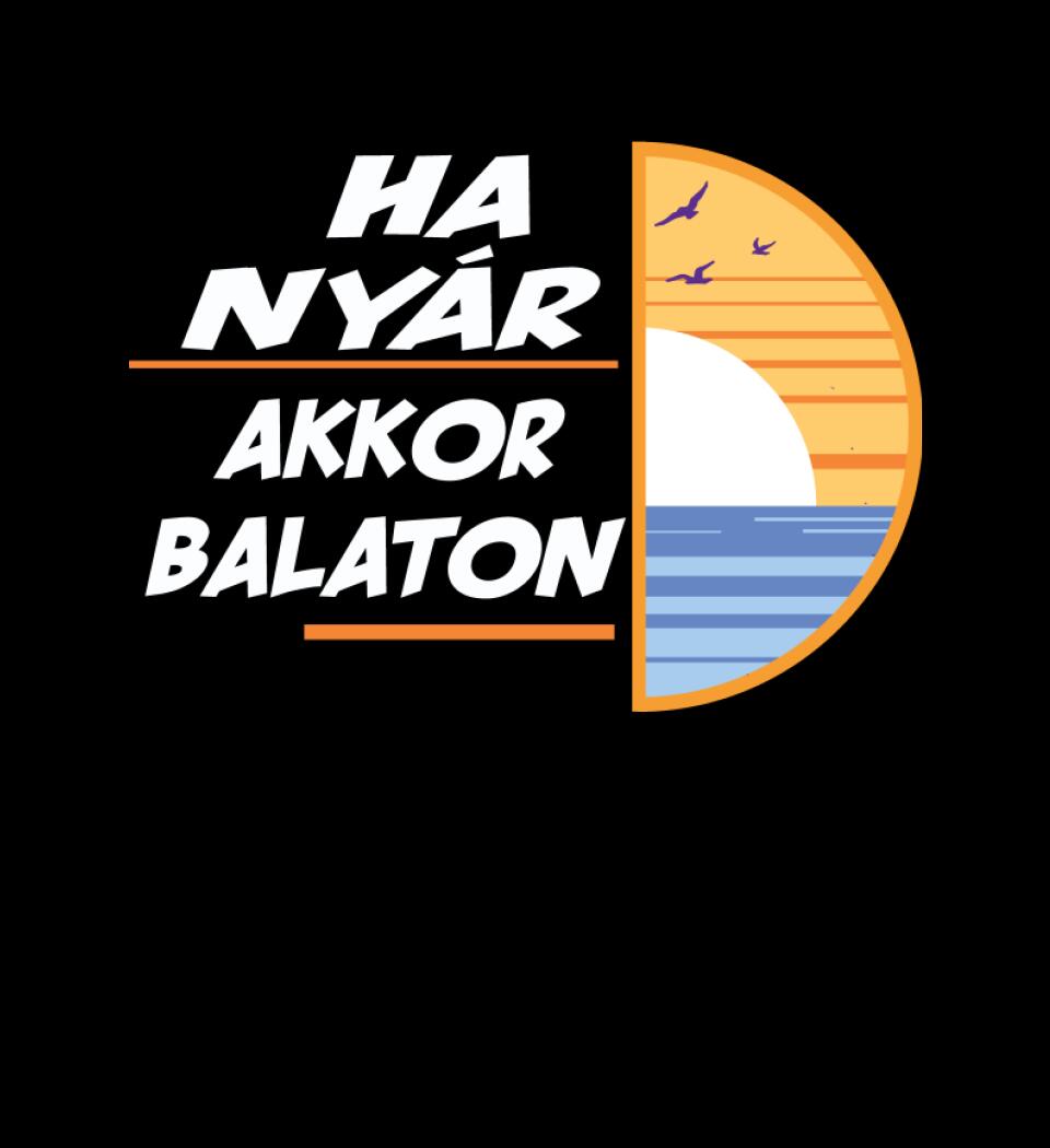 Ha nyár akkor Balaton