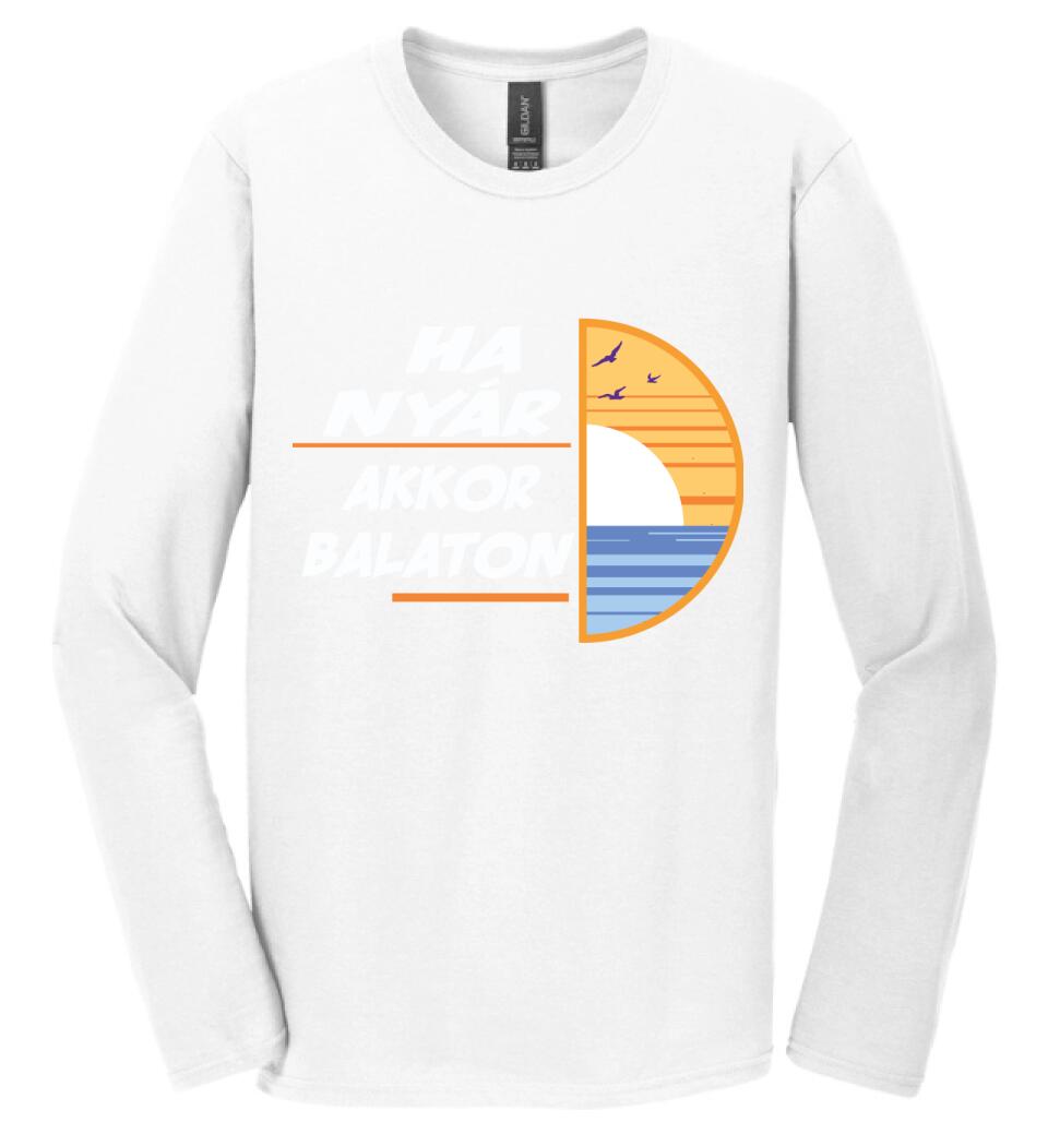 Ha nyár akkor Balaton