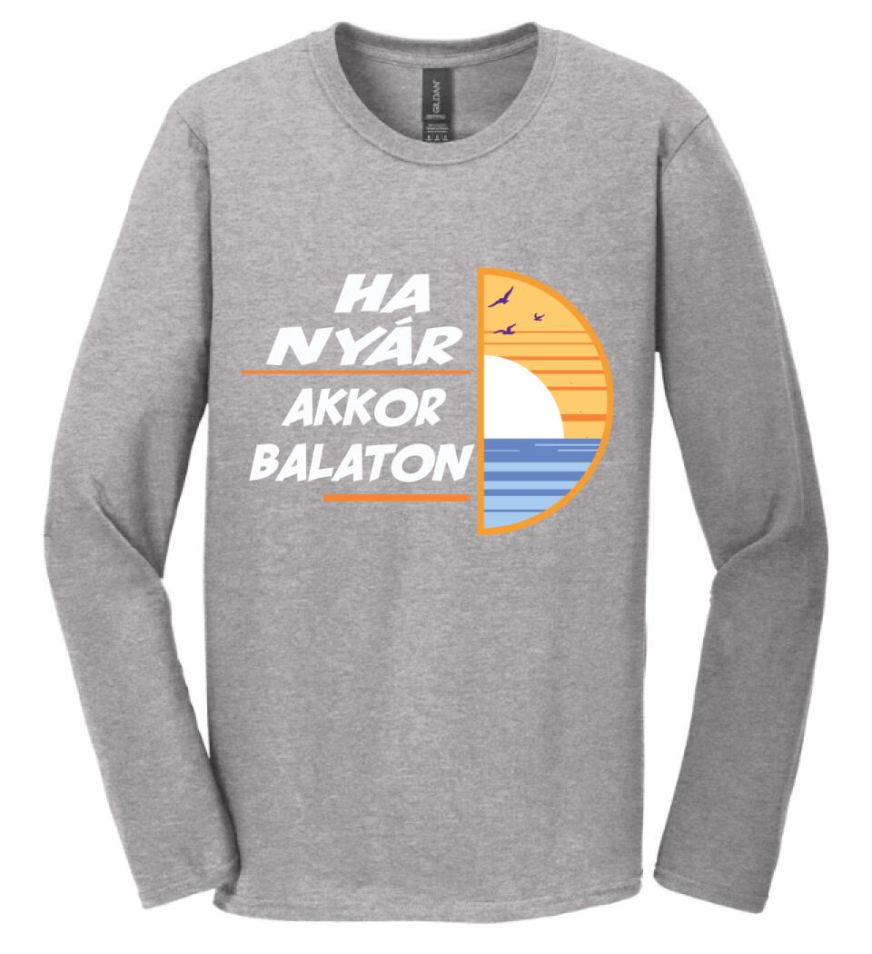Ha nyár akkor Balaton
