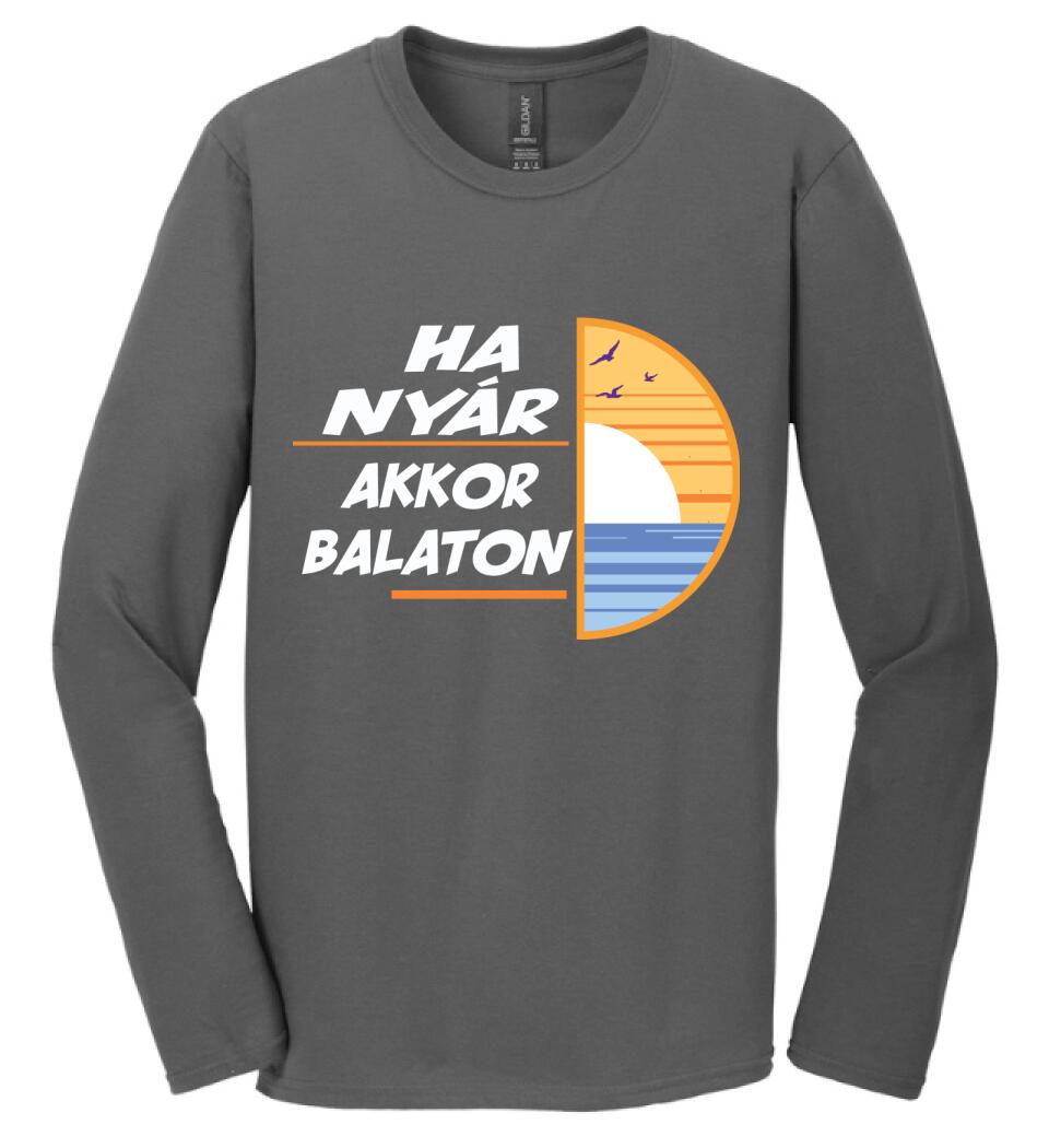 Ha nyár akkor Balaton