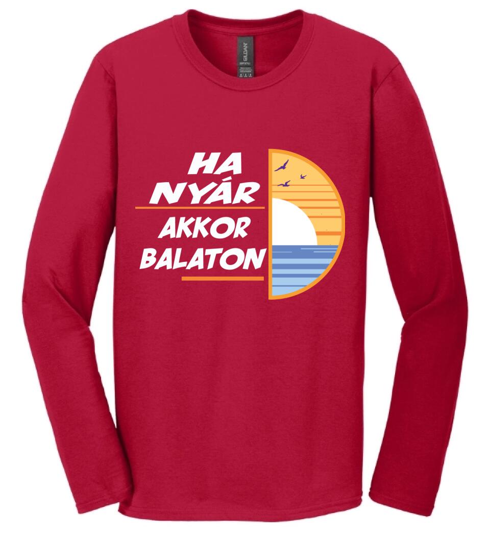 Ha nyár akkor Balaton