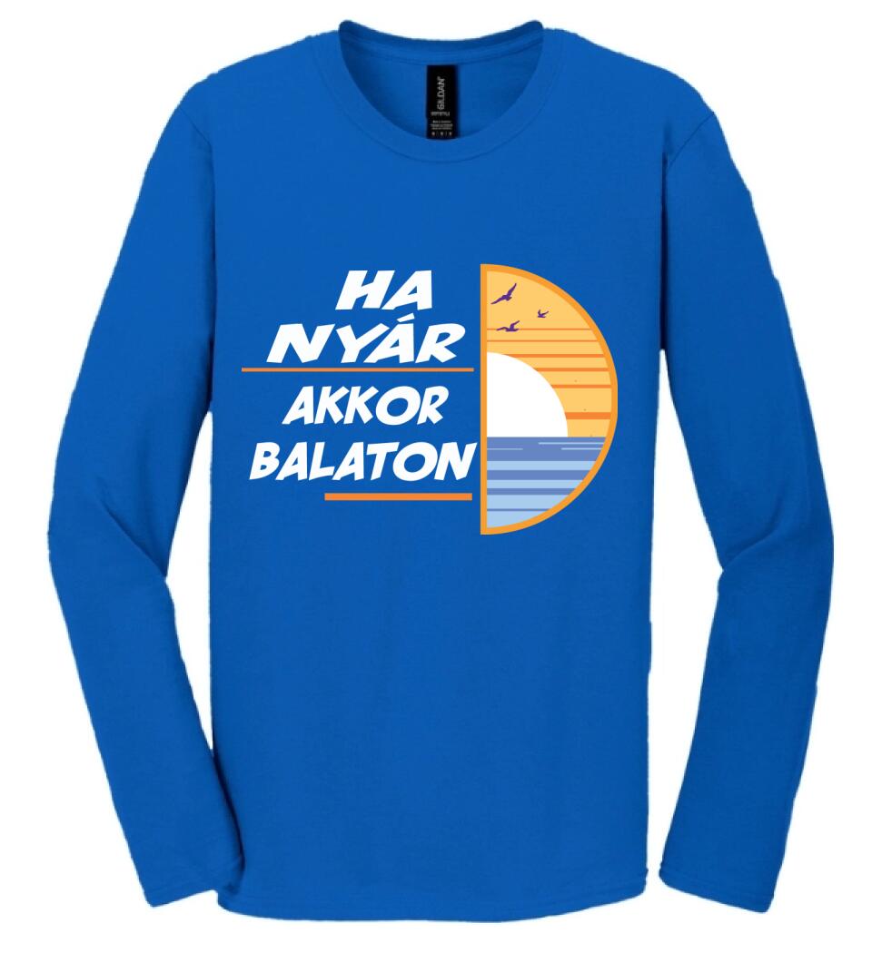 Ha nyár akkor Balaton