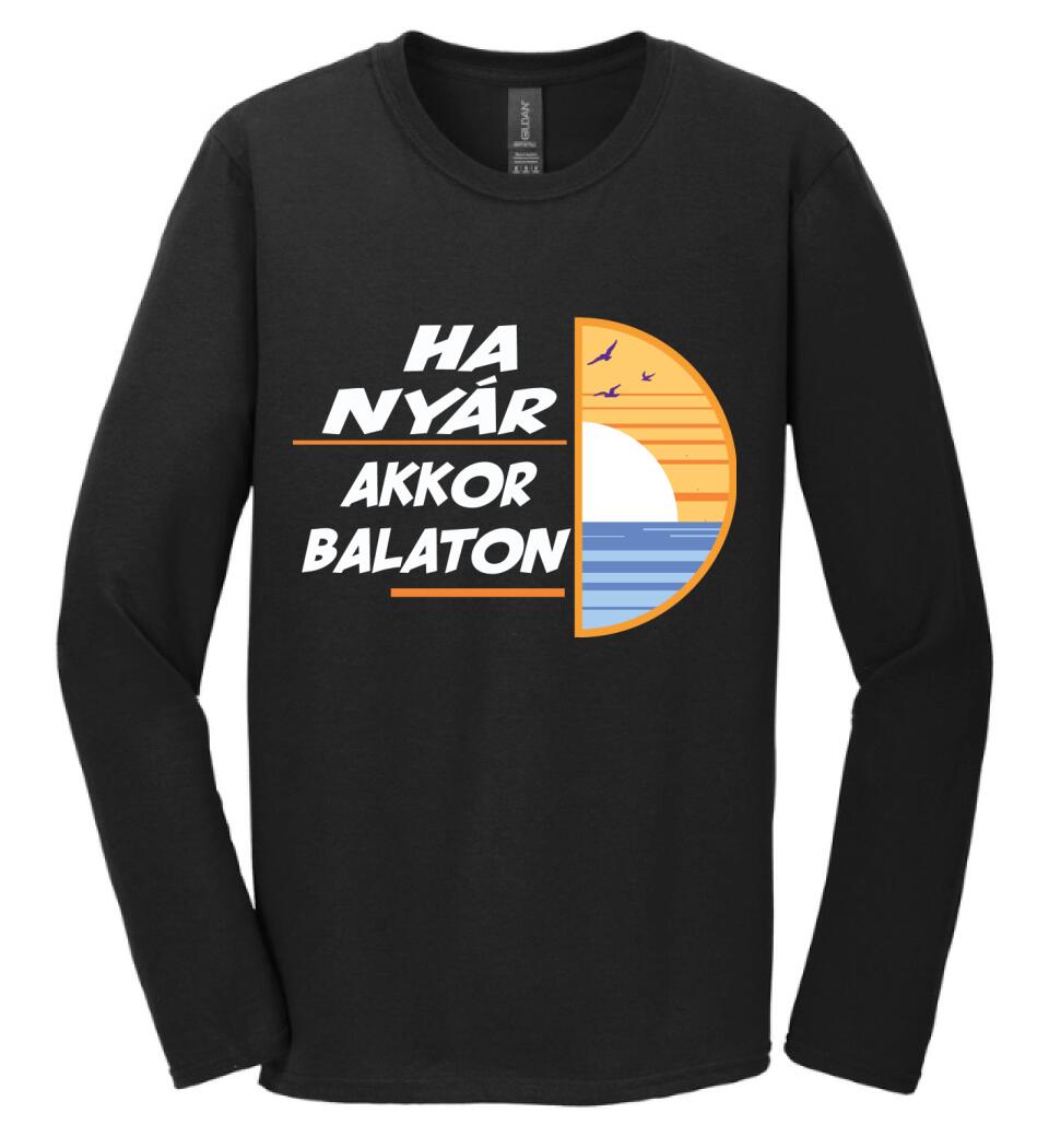 Ha nyár akkor Balaton