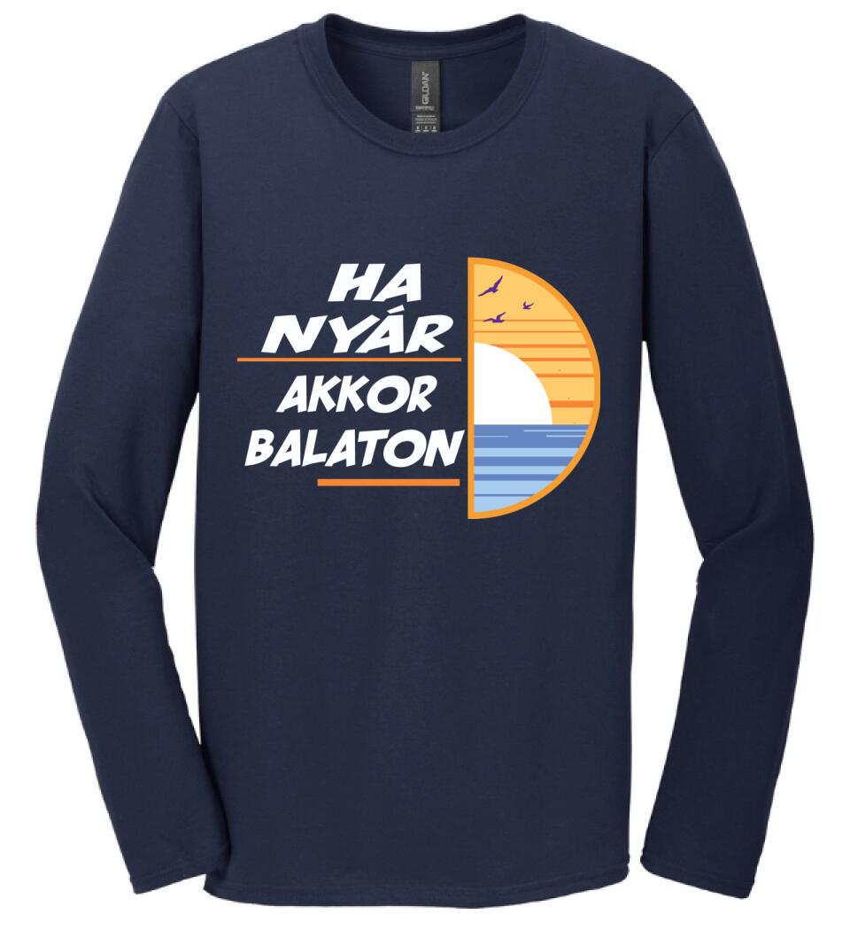 Ha nyár akkor Balaton