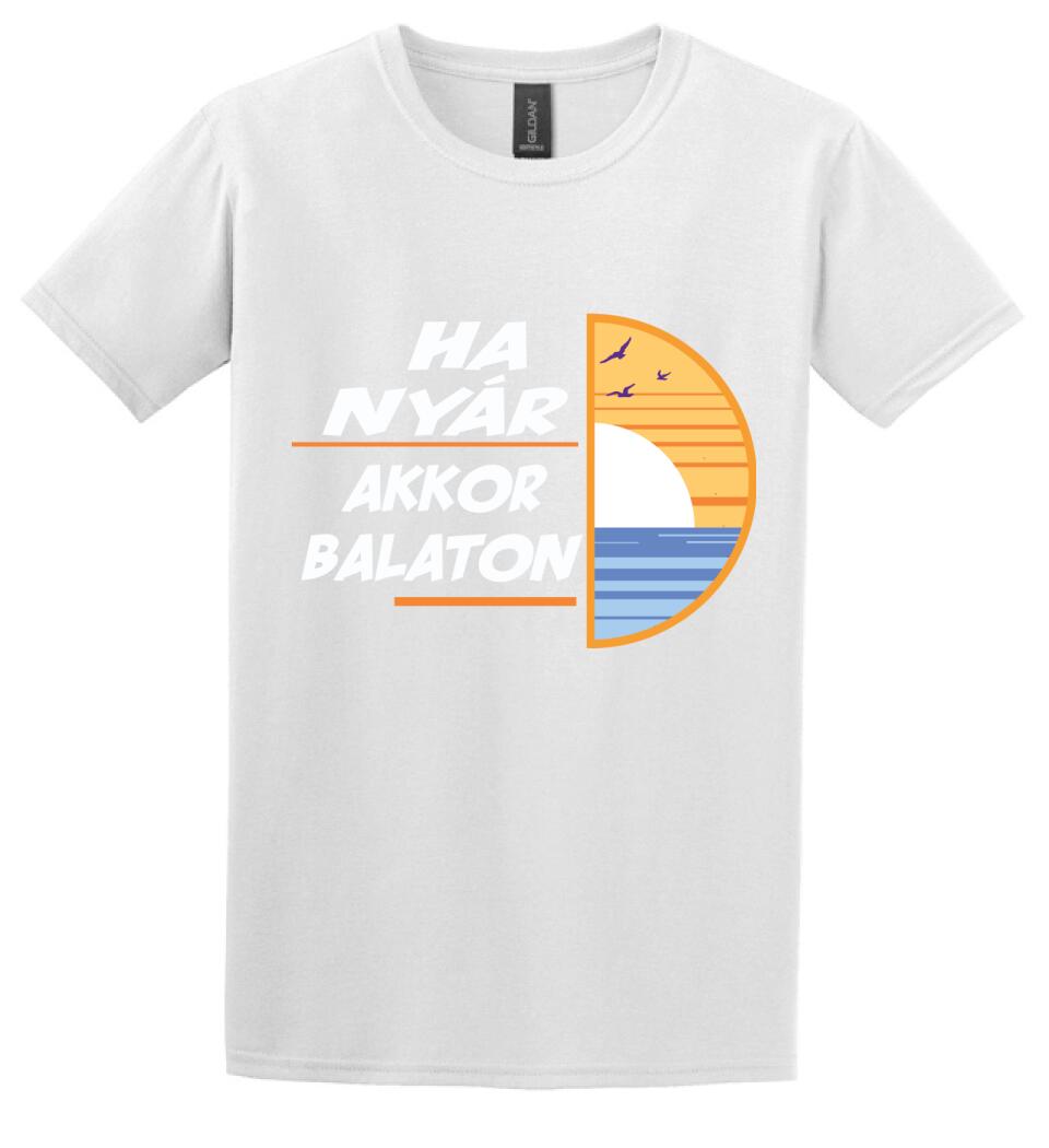 Ha nyár akkor Balaton