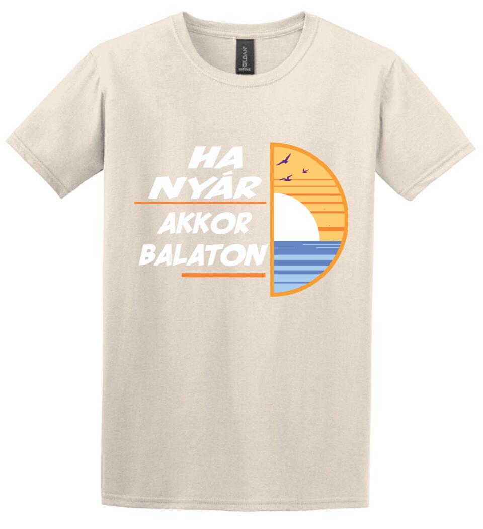Ha nyár akkor Balaton