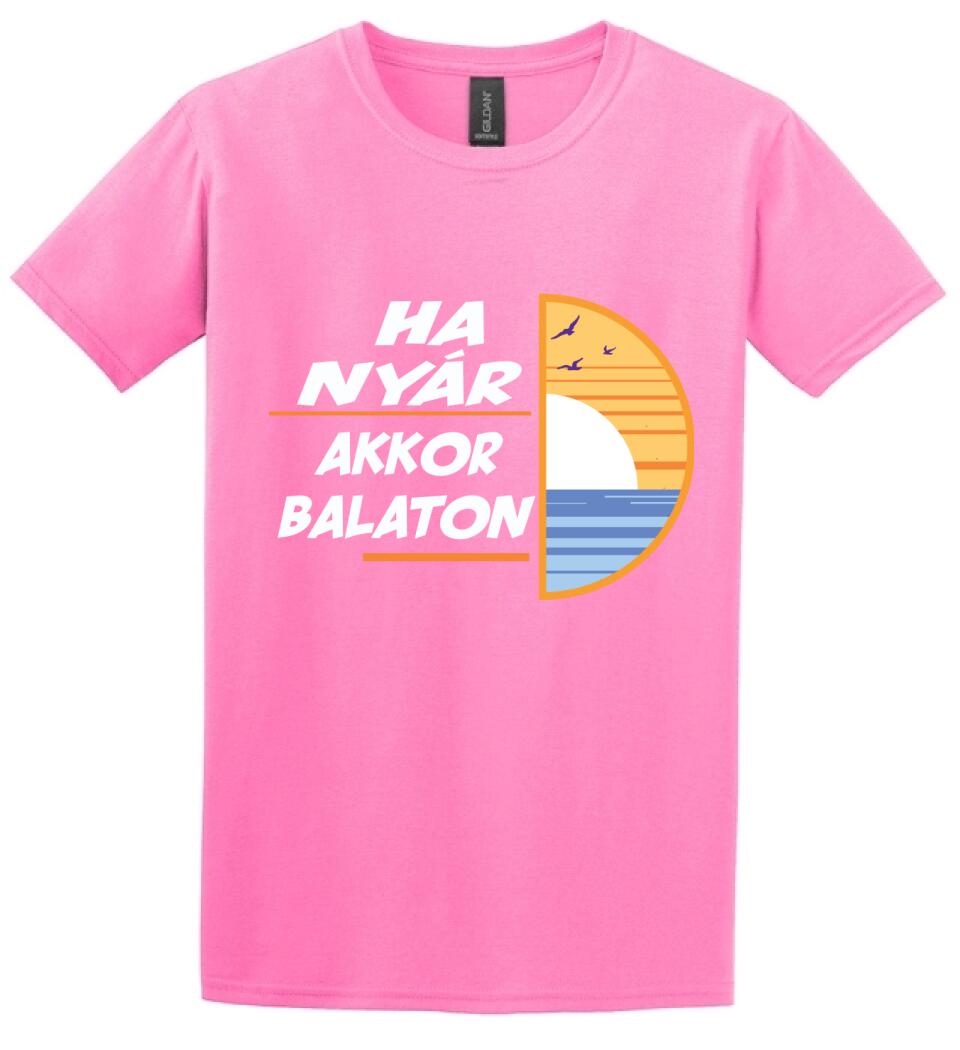 Ha nyár akkor Balaton