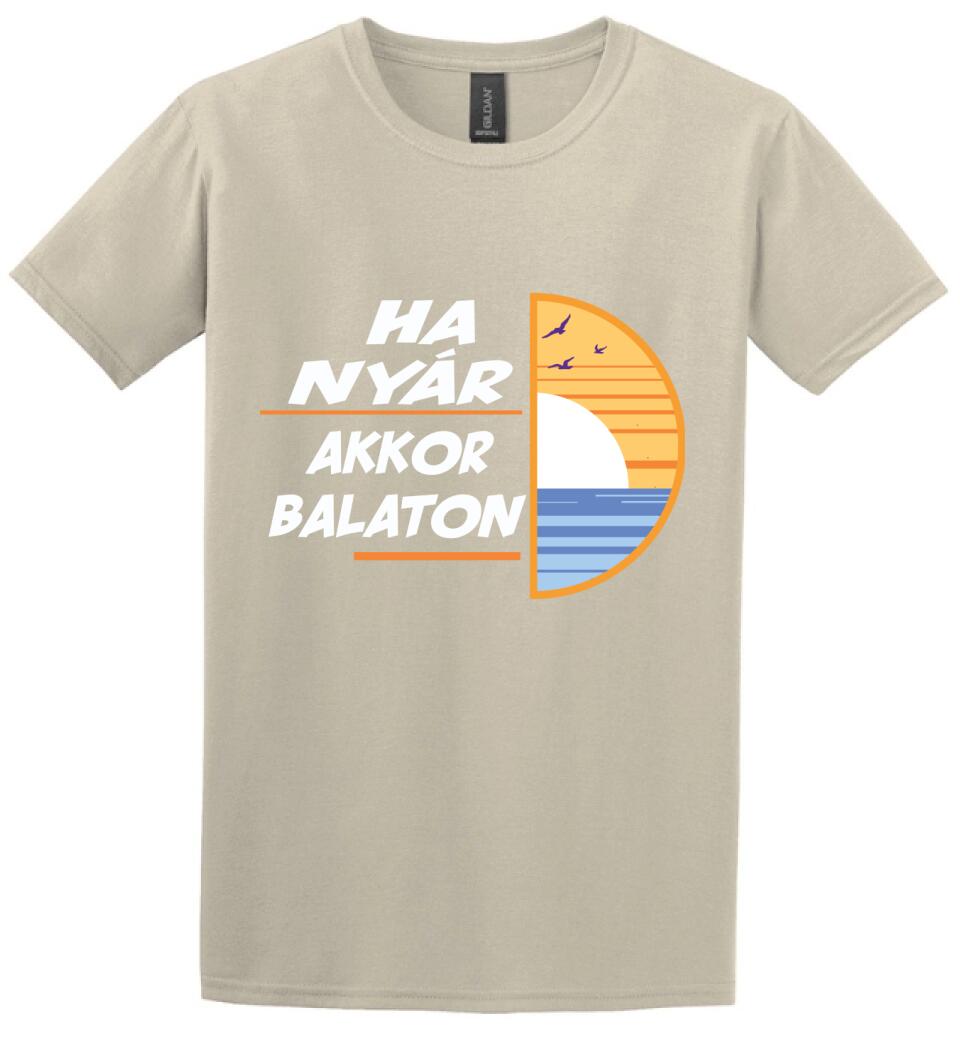 Ha nyár akkor Balaton
