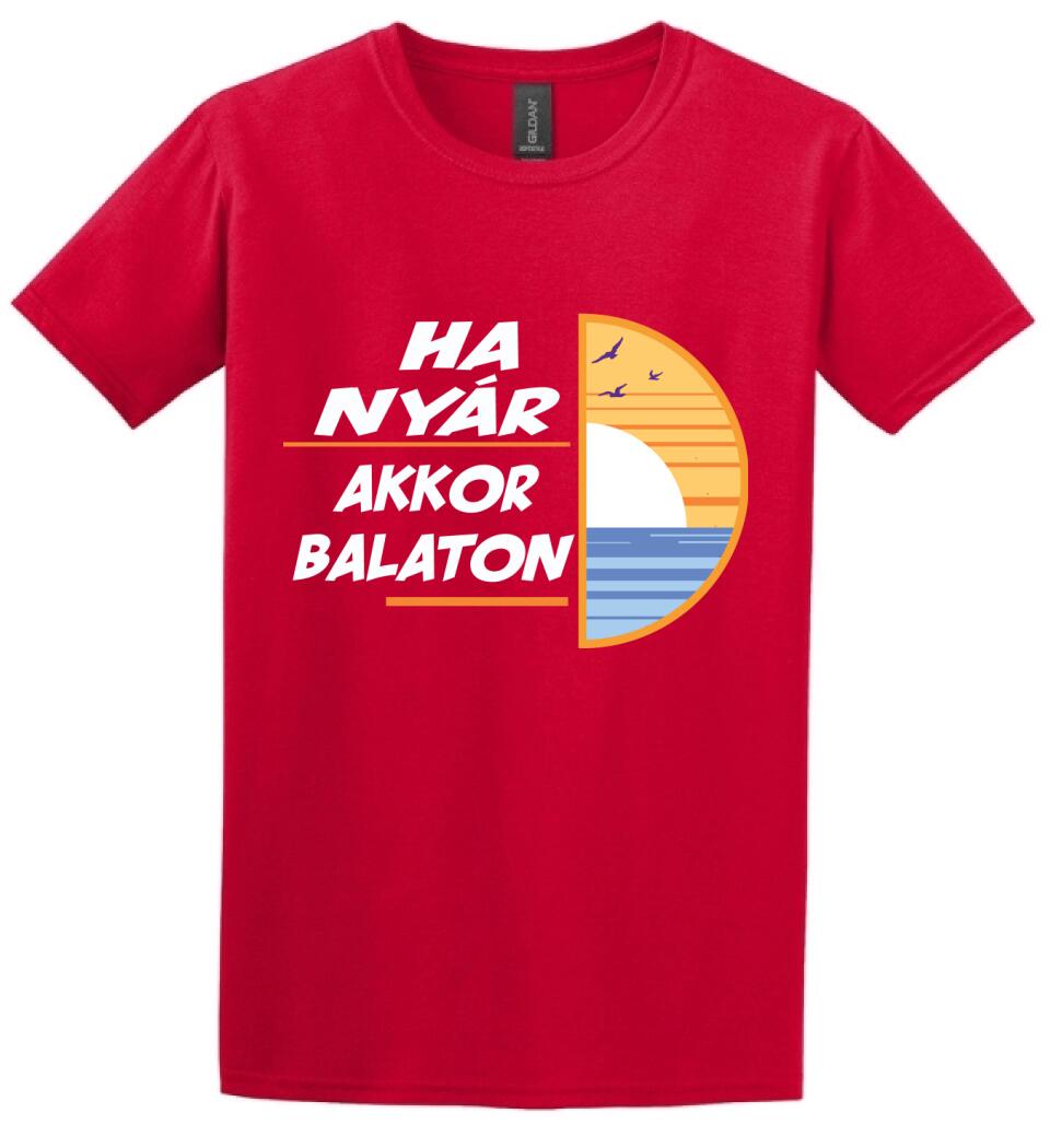 Ha nyár akkor Balaton