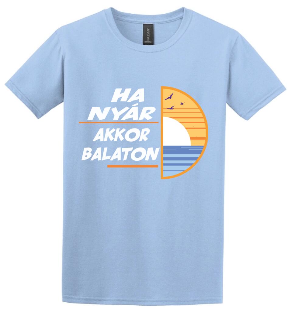 Ha nyár akkor Balaton
