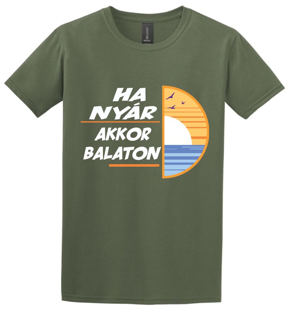 Ha nyár akkor Balaton