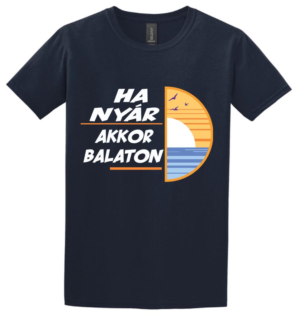 Ha nyár akkor Balaton