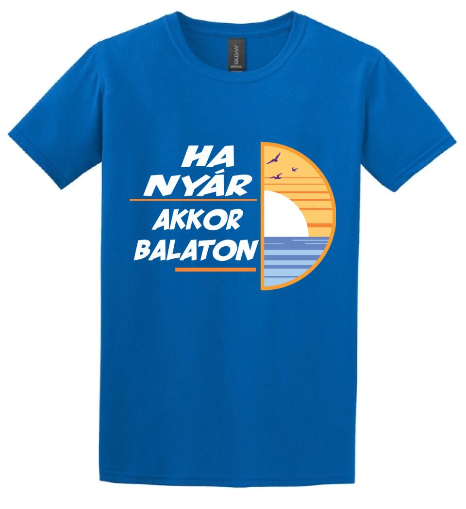 Ha nyár akkor Balaton