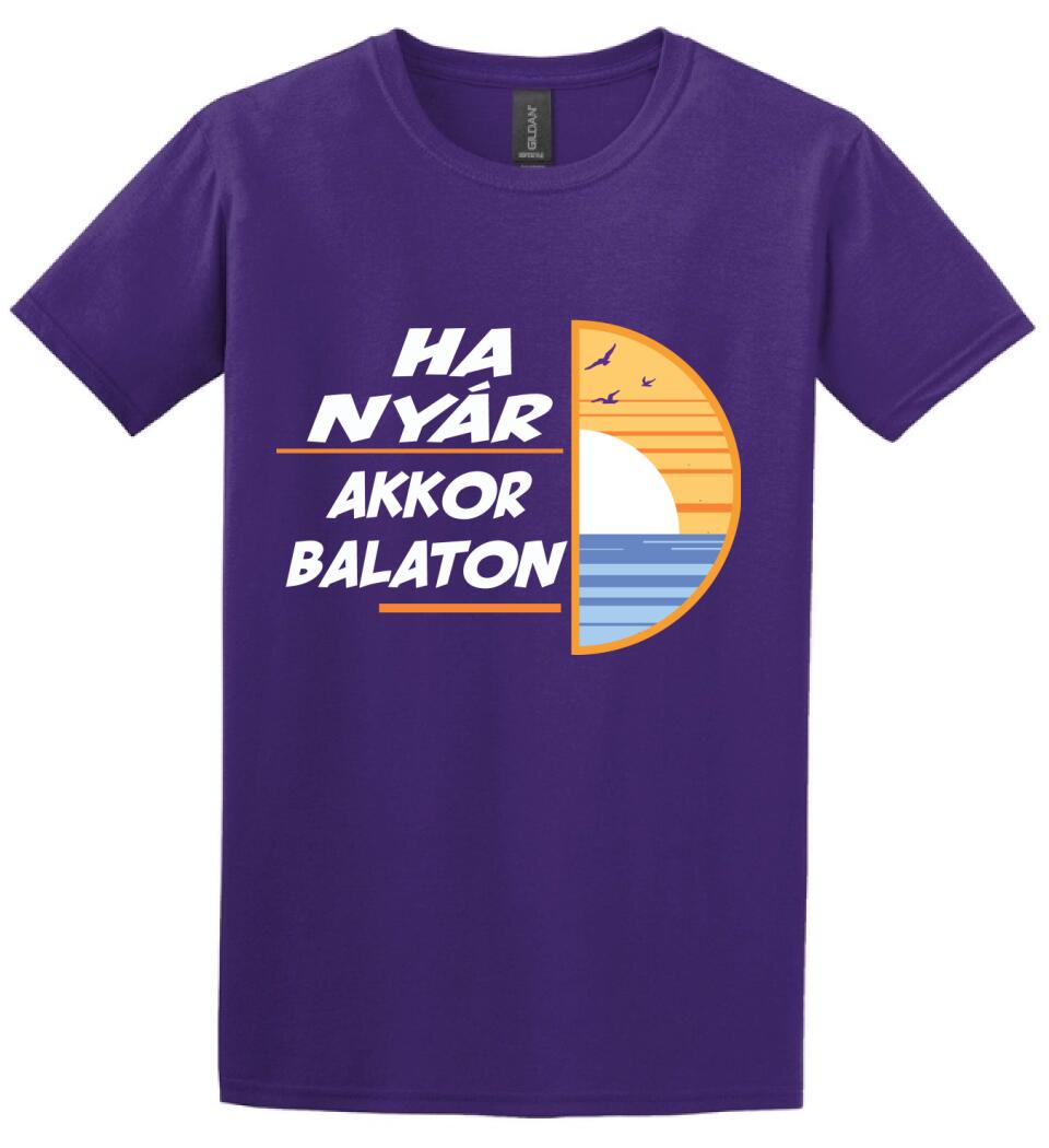 Ha nyár akkor Balaton