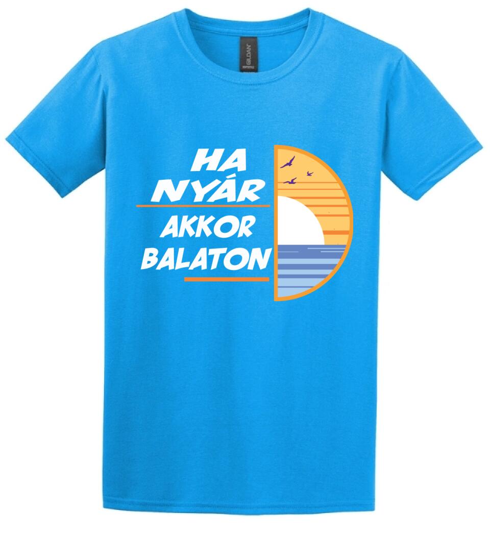 Ha nyár akkor Balaton