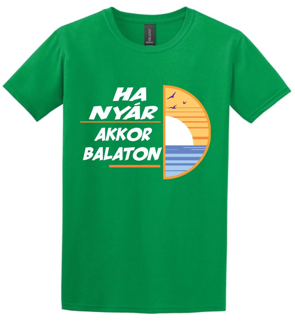 Ha nyár akkor Balaton
