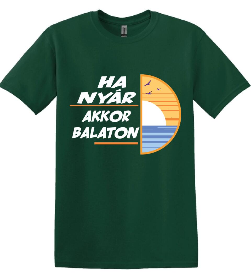 Ha nyár akkor Balaton
