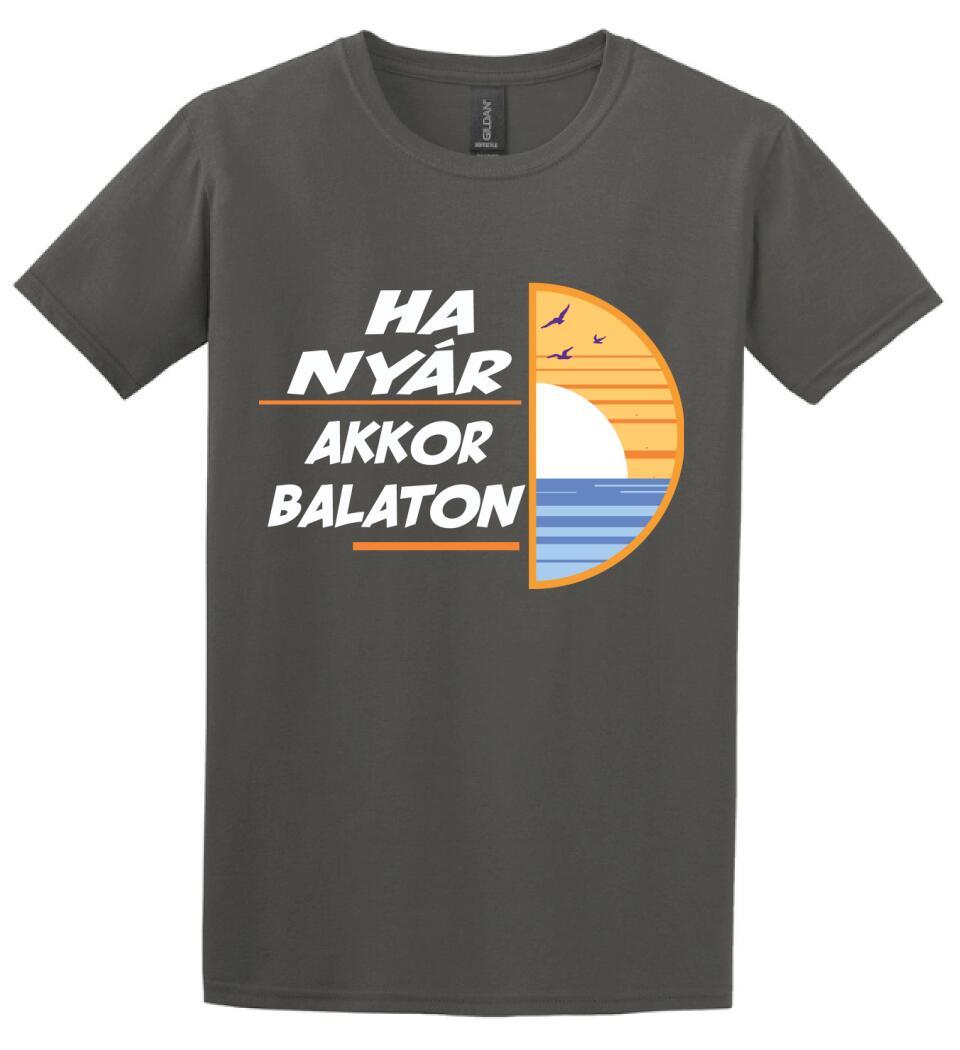 Ha nyár akkor Balaton