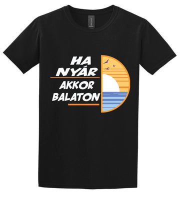 Ha nyár akkor Balaton