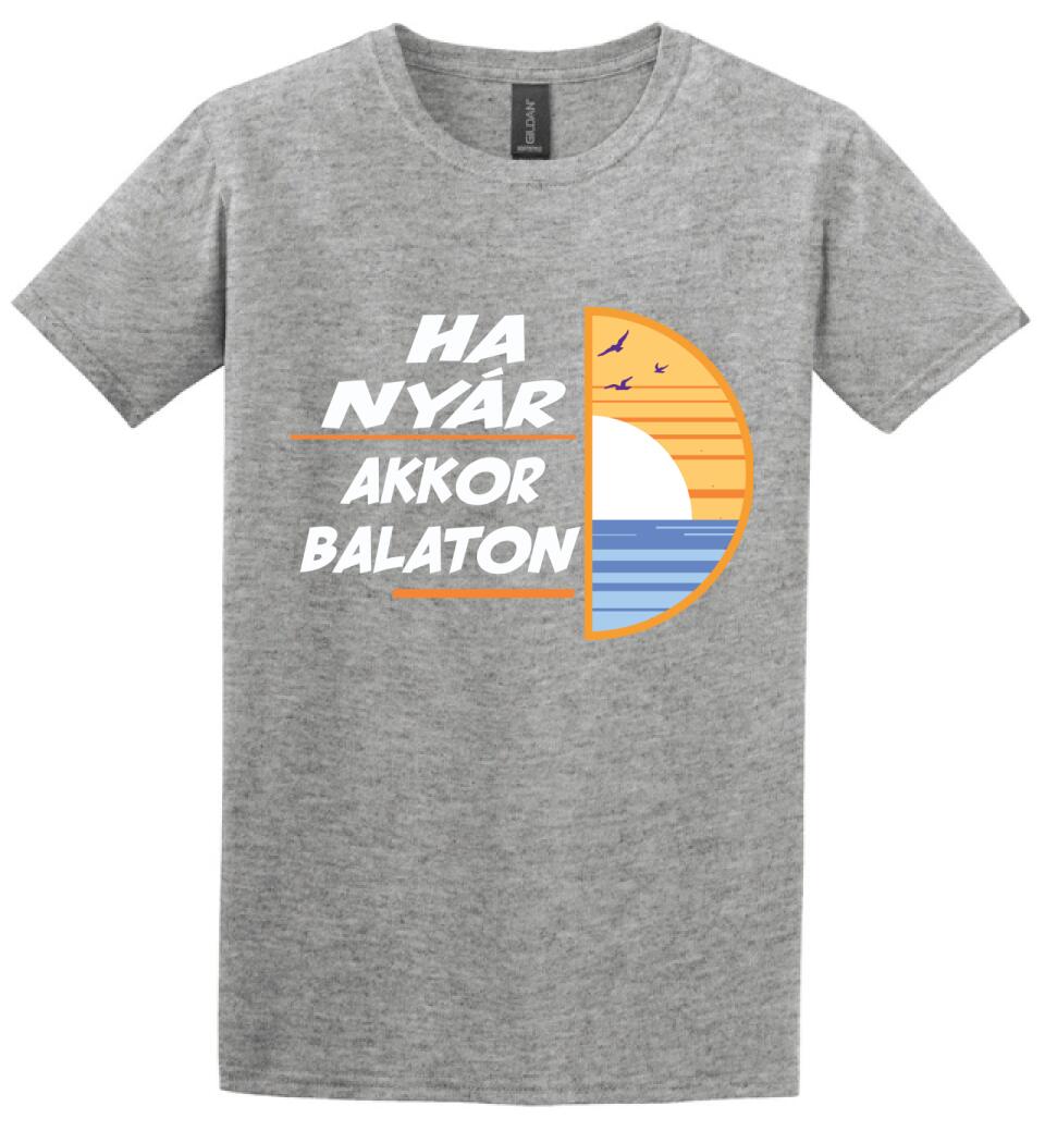 Ha nyár akkor Balaton