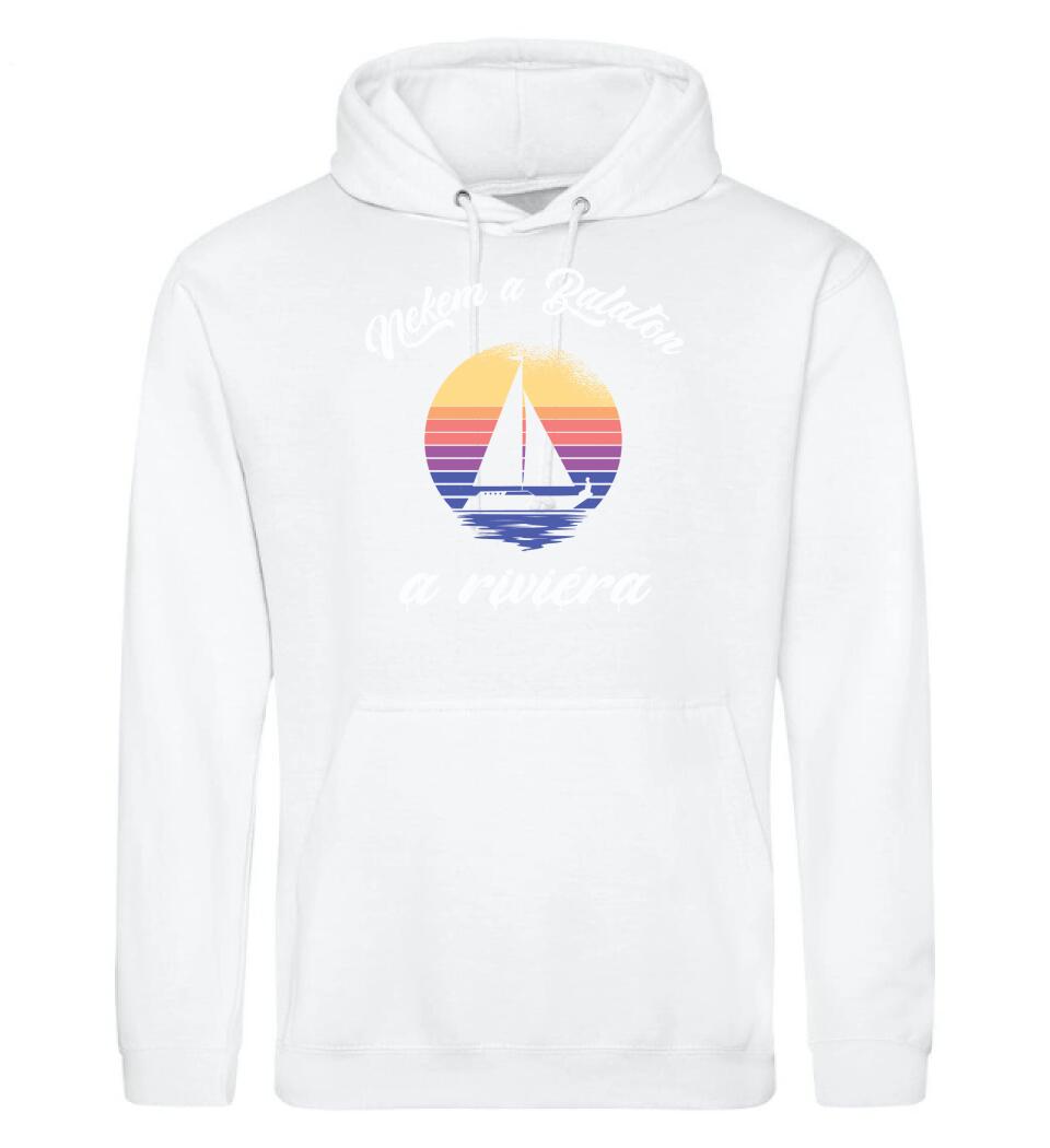 Nekem a Balaton a riviéra