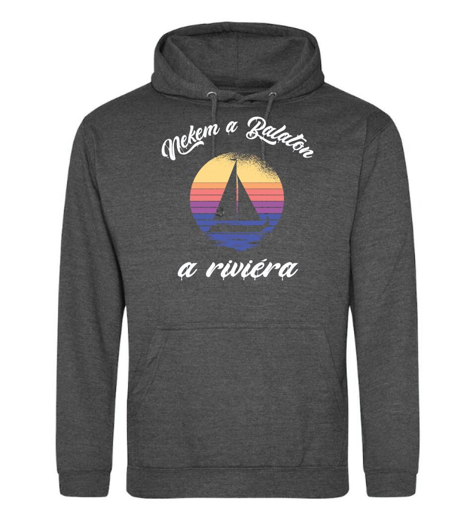 Nekem a Balaton a riviéra