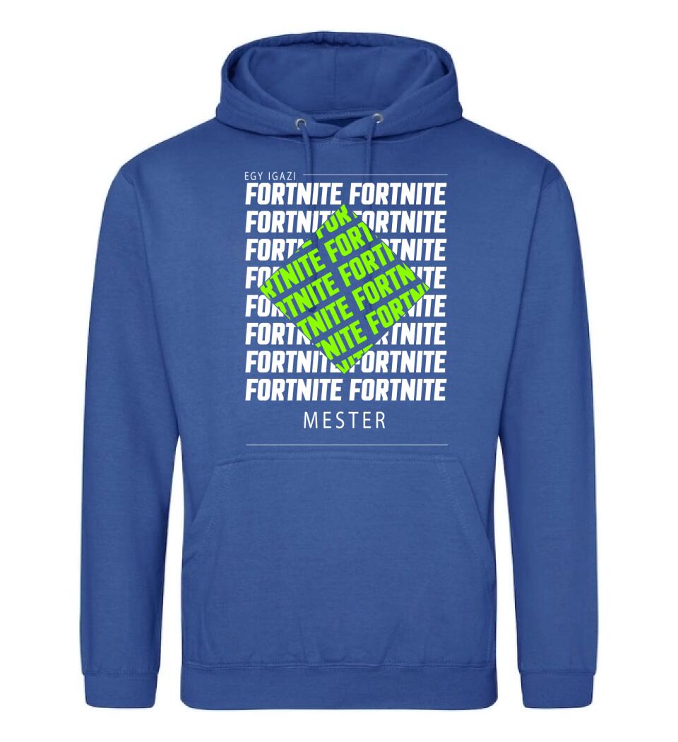 Fortnite mester