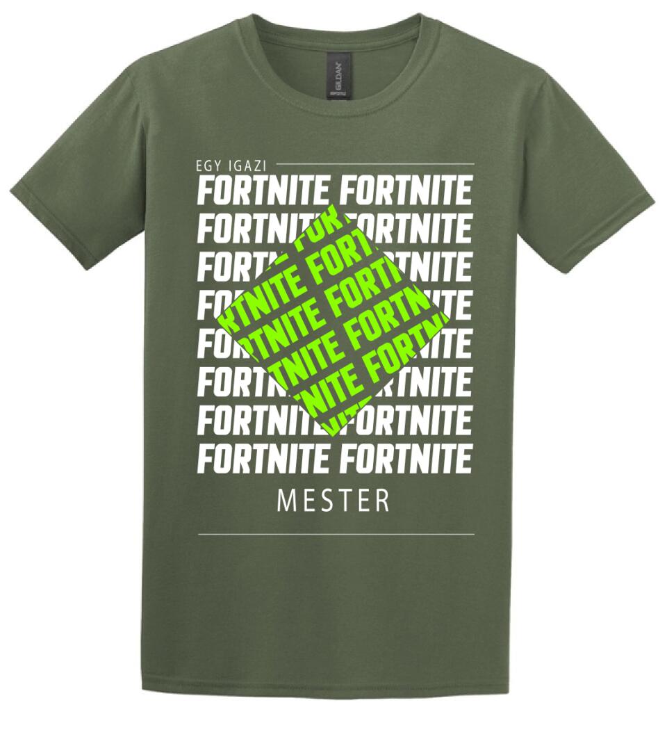 Fortnite mester