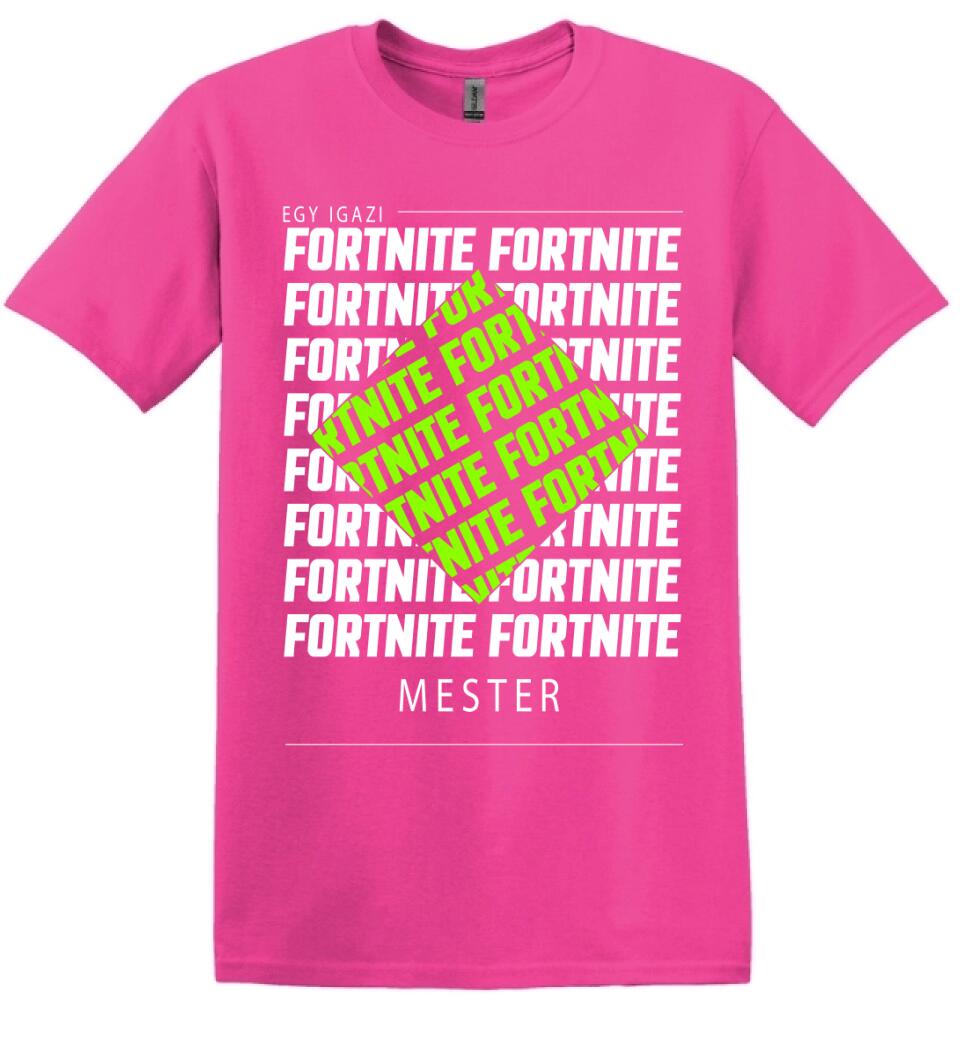 Fortnite mester