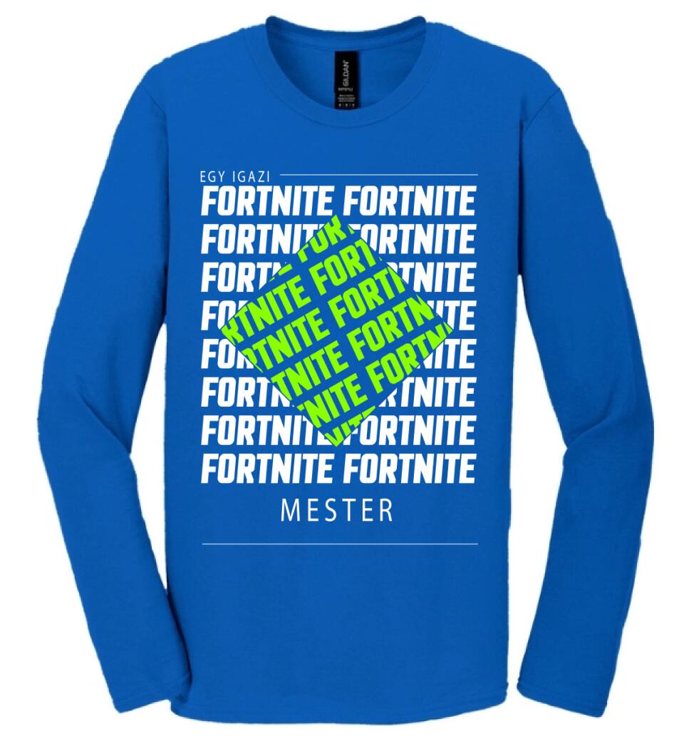 Fortnite mester