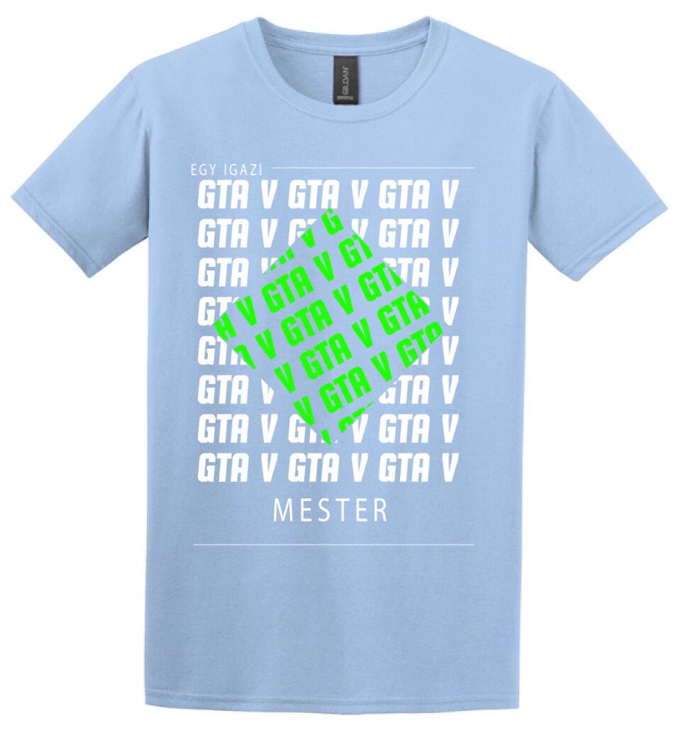 GTA V MESTER