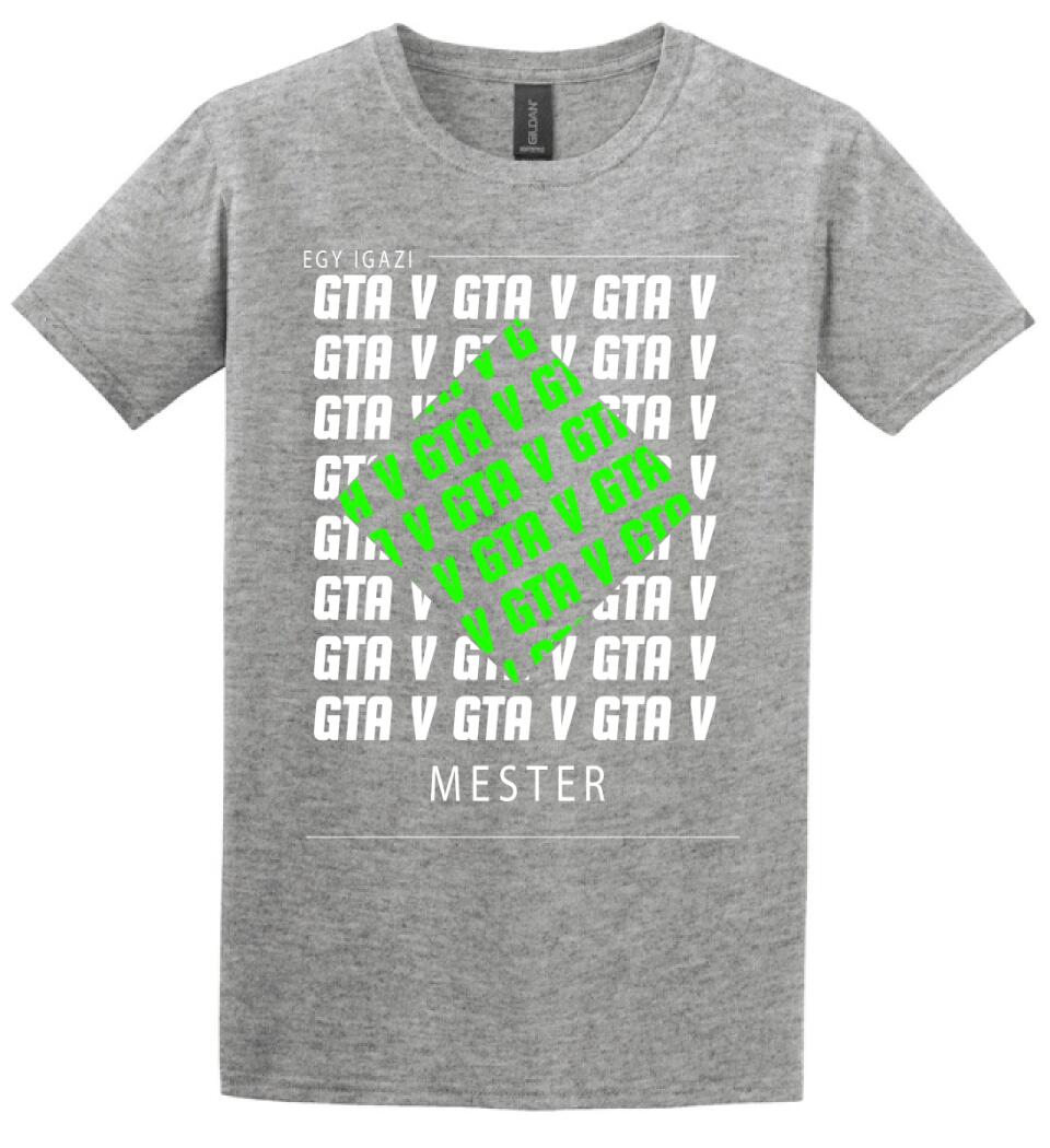 GTA V MESTER