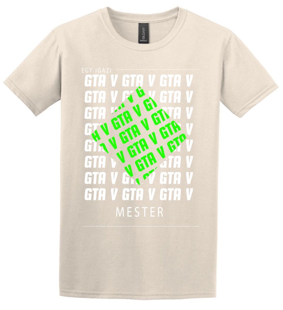 GTA V MESTER
