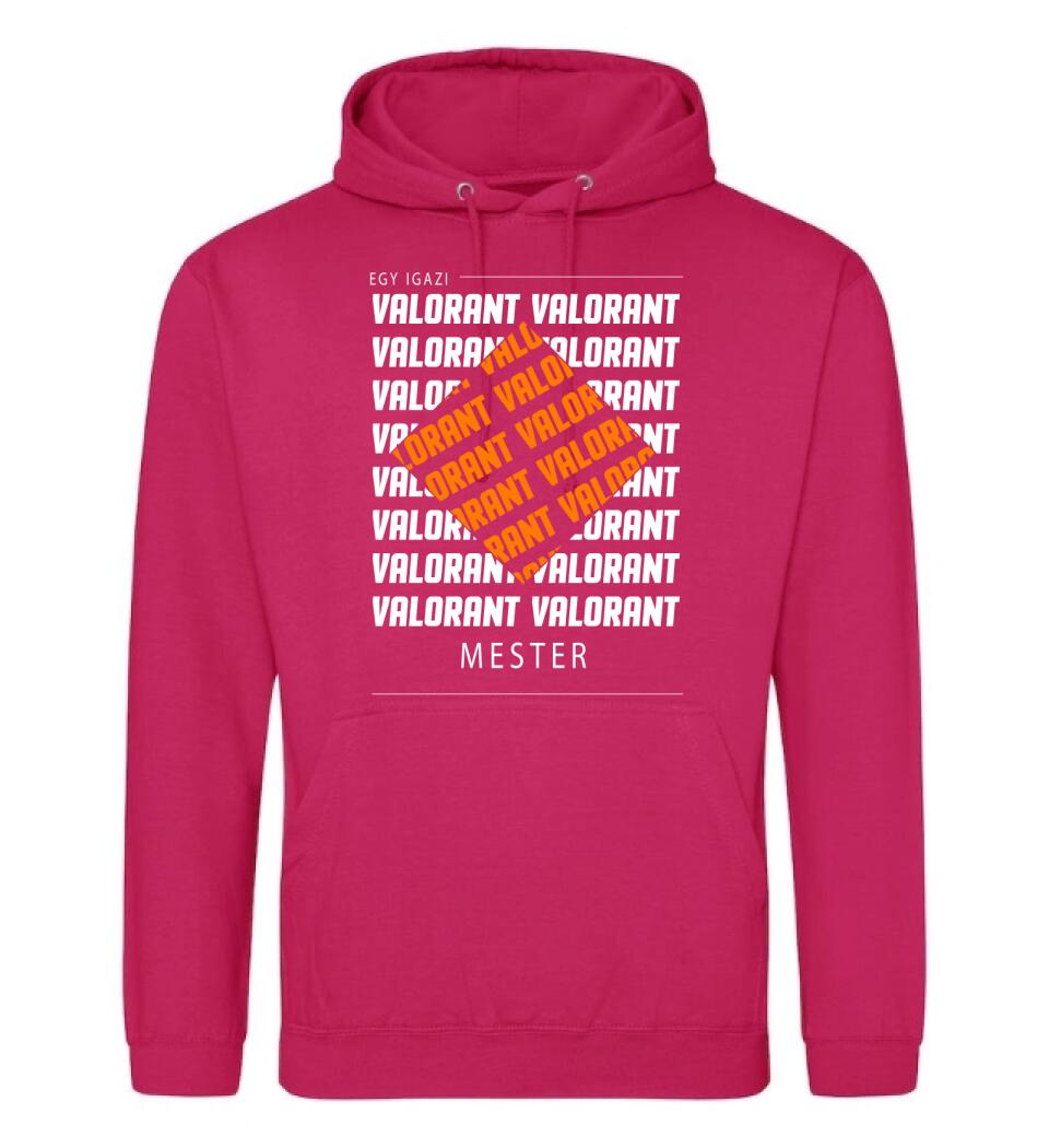 VALORANT MESTER