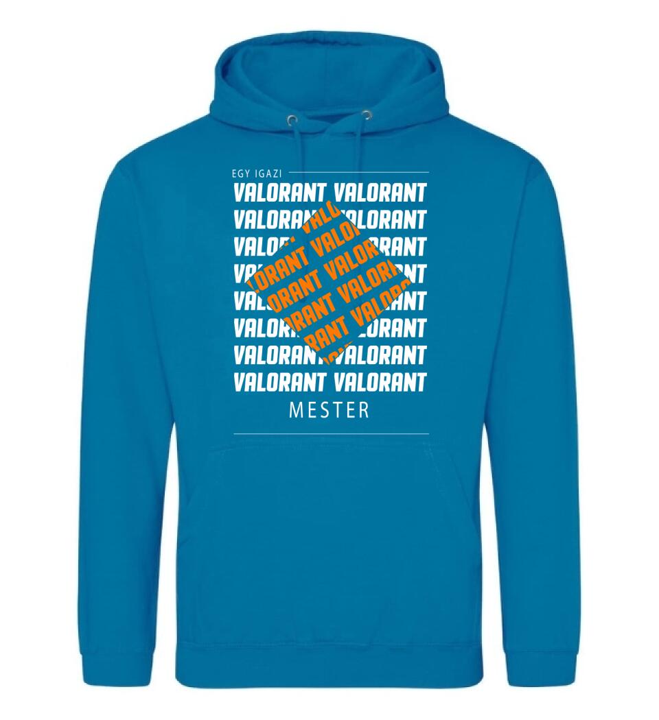 VALORANT MESTER