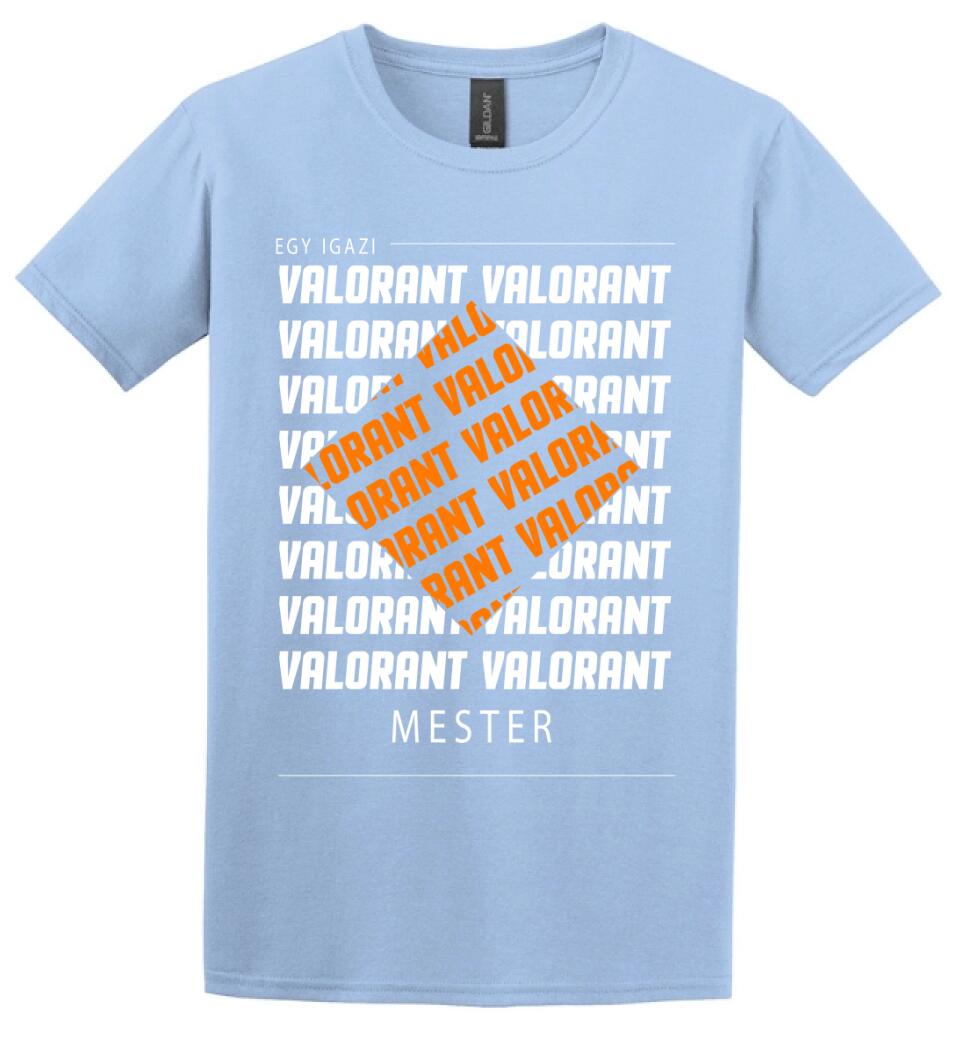 VALORANT MESTER